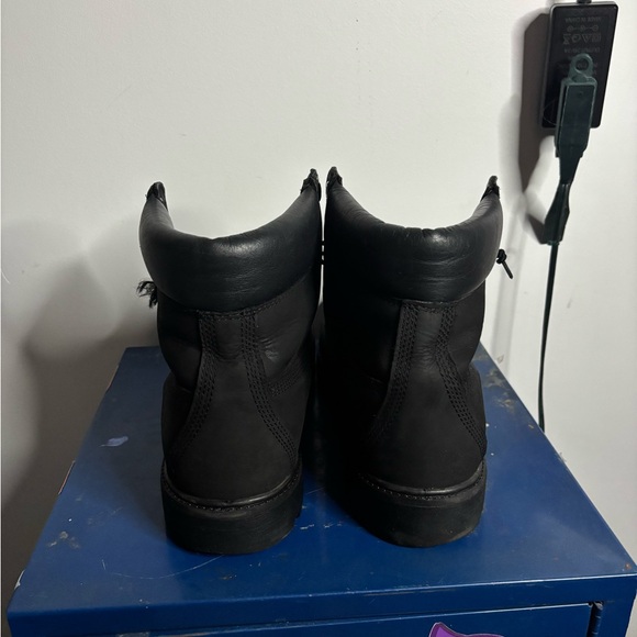 Black timberland - Picture 5 of 5